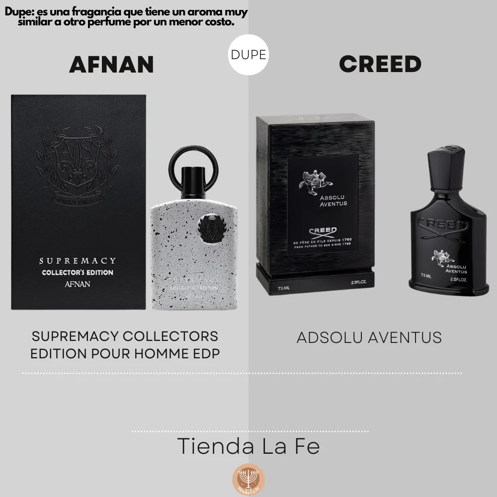 Afnan Supremacy Collectors Edition Men 100ml EDP